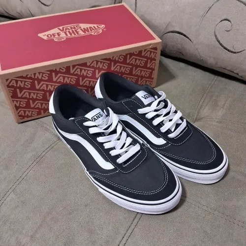 Tênis vans: Brooklyn ls