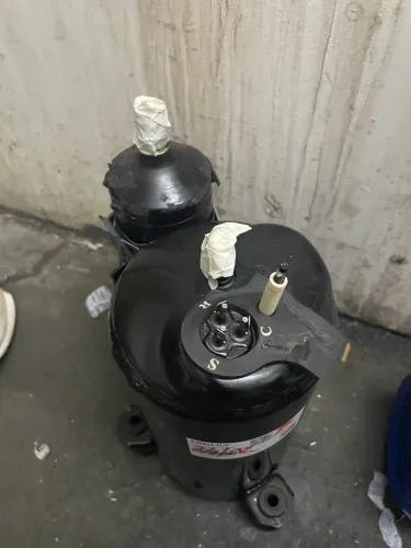 Compressor R410 highly, 24 mil btus.