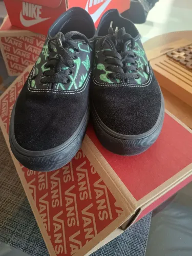 Vans y2k party Green special edition