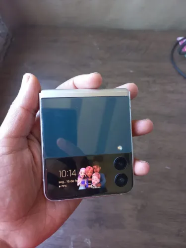 Galaxy Z flip 3 128gb