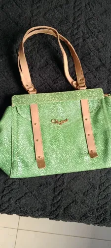 Bolsa Carmen Steffens 