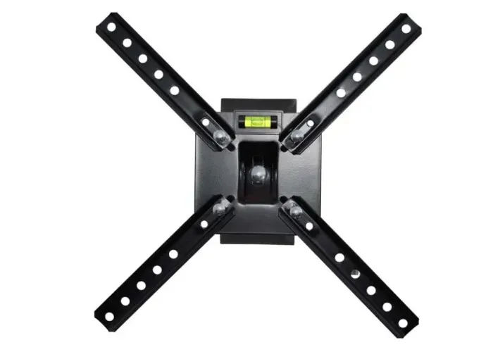 Suporte Bi-Articulado de Parede Brasforma para TVs  15 a 55 + Cabo Hdmi Novo