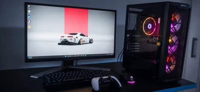 Computador gamer aceito propostas