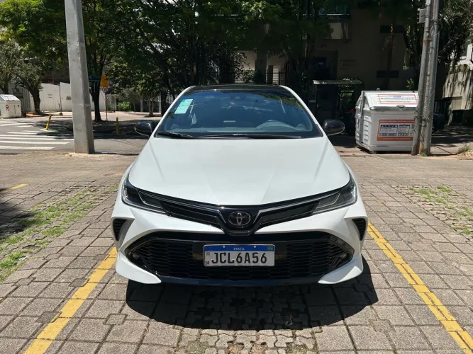 Toyota Corolla GR-Sport 2.0 Flex 16V AUT 2024