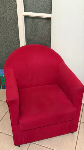 vendo jogo de poltronas decorativas