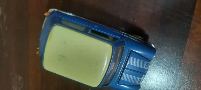 Carrinho antigo brinquedo