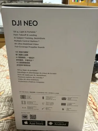 Drone DJI Neo