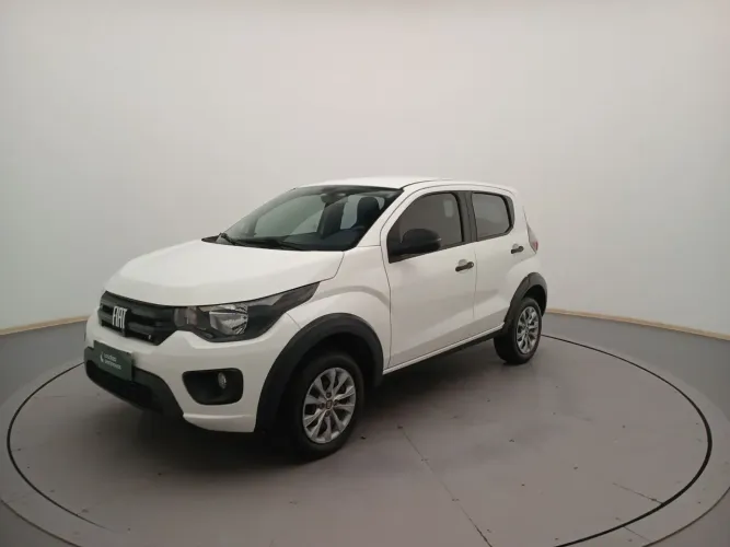 Fiat Mobi Like 1.0 Fire Flex 5P. 2025