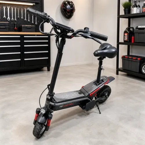 Patinete Scooter Muv Urban De 800w Bateria de 48v