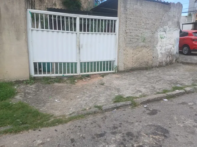 Terreno Olinda_Nilopolis frente c esqiina.a rua Clovis Bevilaqua n 18