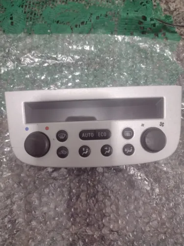 Comando ar condicionado digital original Corsa novo c europeu Opel GM Montana 