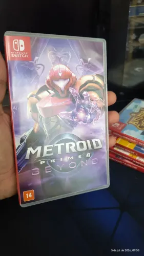 Jogos Nintendo Switch 