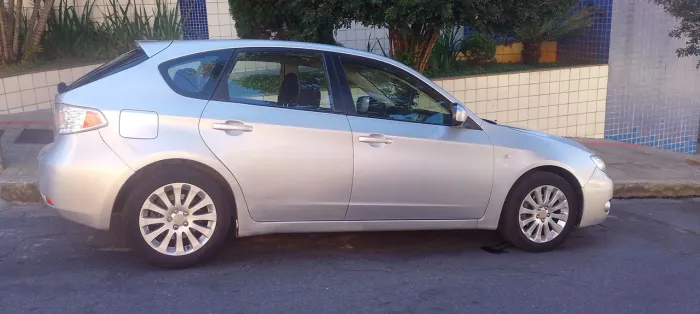 Subaru Impreza 2.0 16V 160cv Aut. 2008