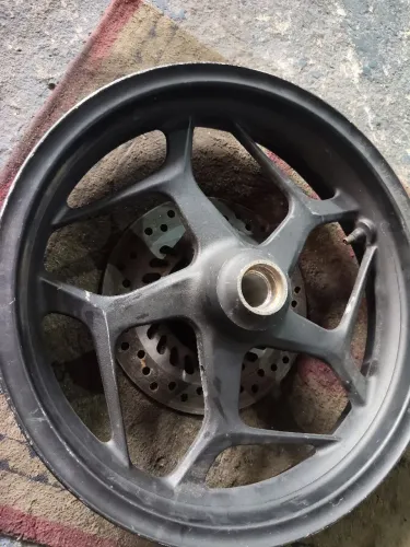 Roda dianteira PCX 2025