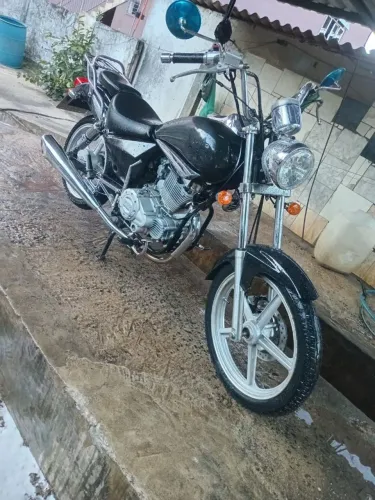 Dafra kansas  150