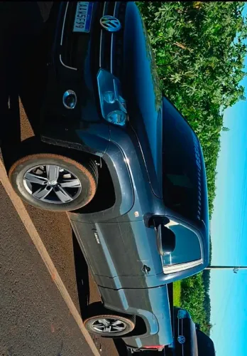 Volkswagen Amarok Cs2.0 16v/s2.0 16V TDI 4X4 Diesel 2013