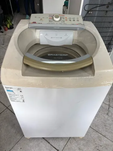 Máquina de lavar Brastemp 11 kilos 110v