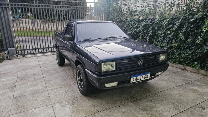 Volkswagen Saveiro CL 1.6 MI / CL/ C 1.6 1990