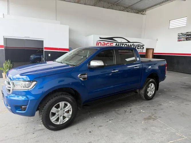 Ford Ranger XLT 3.2 20V 4X4 CD Diesel Aut. 2022