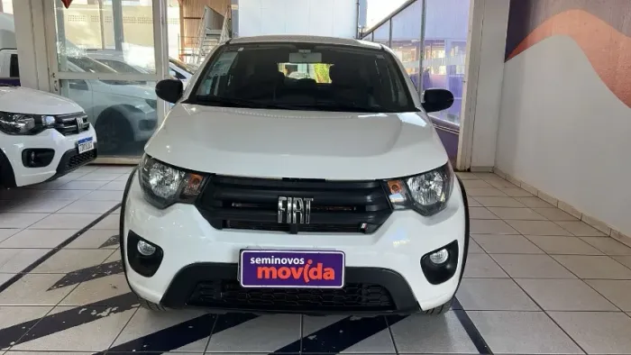 Fiat Mobi Like 1.0 Fire Flex 5P. 2025
