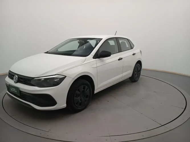 Volkswagen Polo Track 1.0 Flex 12V 5P 2026