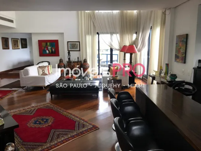 Apartamento 505m² 4 dormitórios para Venda na Cerqueira César