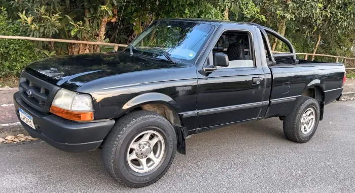 Ford Ranger 2.5i CD 1998