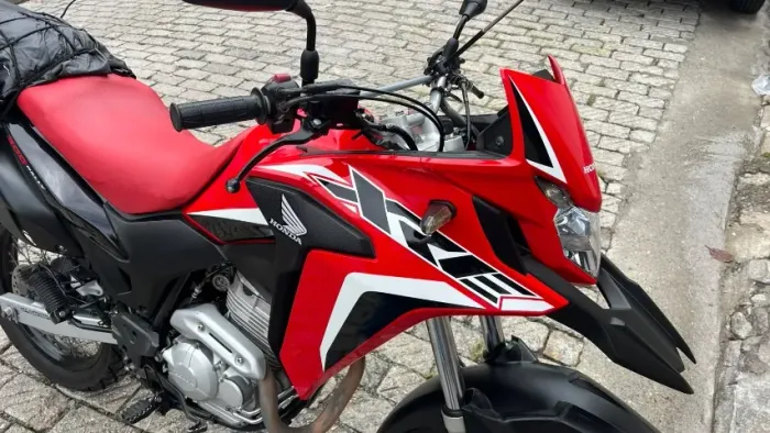 Honda XRE 300 Rally Flex 2022