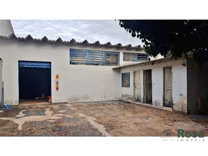 Barracão para venda Centro CAMPO GRANDE