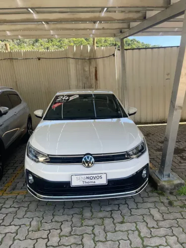 Volkswagen Virtus Highline 200 TSI 1.0 Flex 12V AUT 2024
