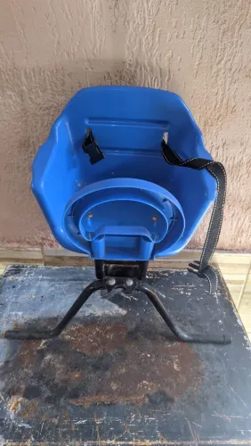 Vendo cadeirinha para bicicleta 