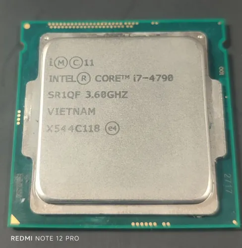 I7 4790 vídeo integrado