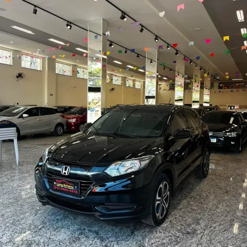 Honda HR-V LX 1.8 Flexone 16V 5P Aut. 2018