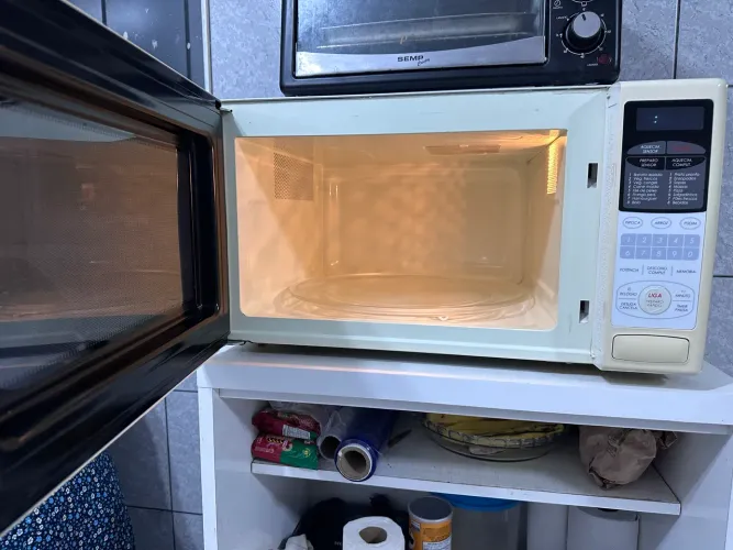 Microondas 