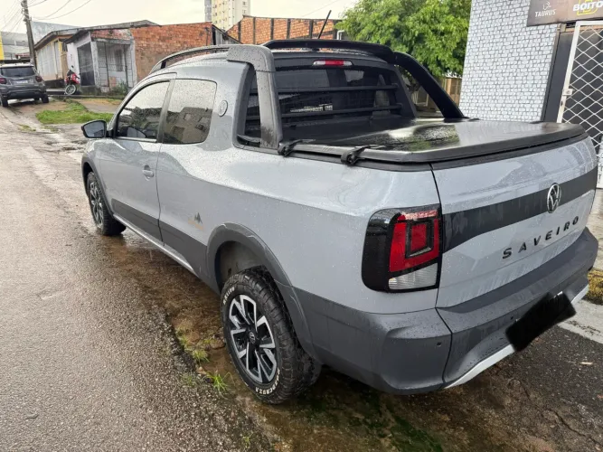 Volkswagen Saveiro Extreme 1.6 Flex 16V CD 2026