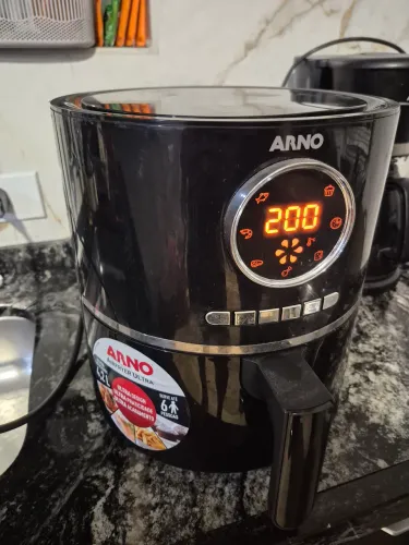 Air Fryer Fritadeira Arno 127v