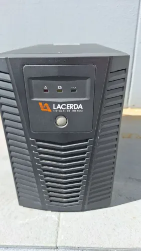 Nobreak 1000va com modulo externo