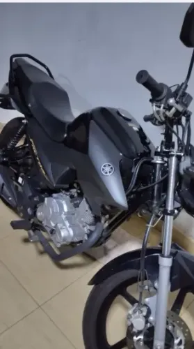YAMAHA YBR125I FACTOR VERSAO ED 2025