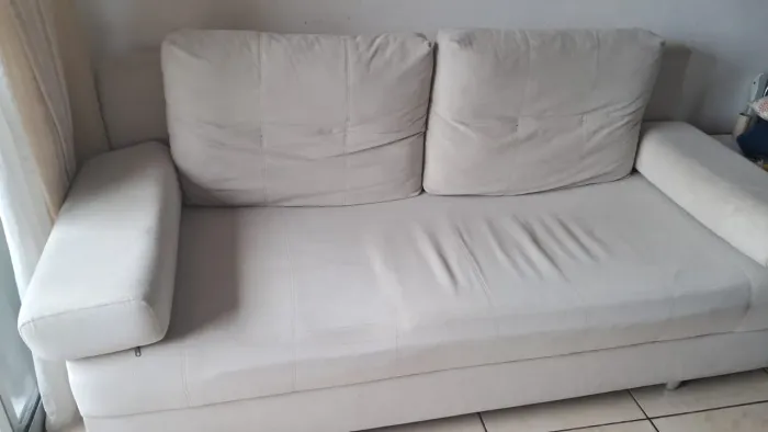 Sofa cama 3 lugares