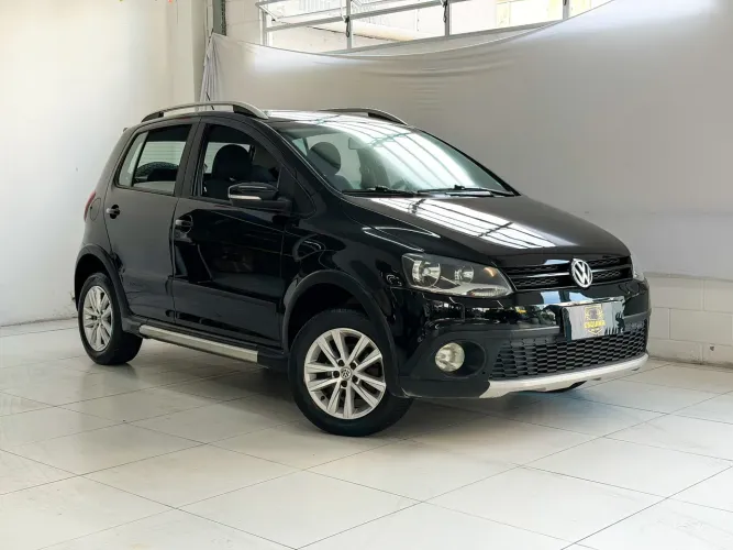 Volkswagen Crossfox 1.6 T. Flex 16V 5P 2013