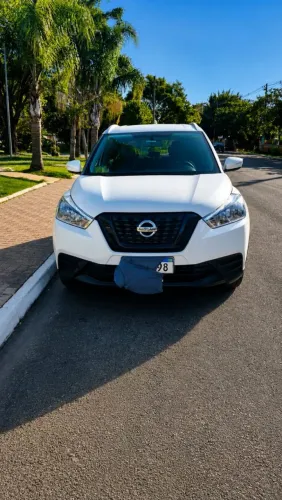 Nissan Kicks S Direct 1.6 16V Flex 5P Aut.(pcd) 2020