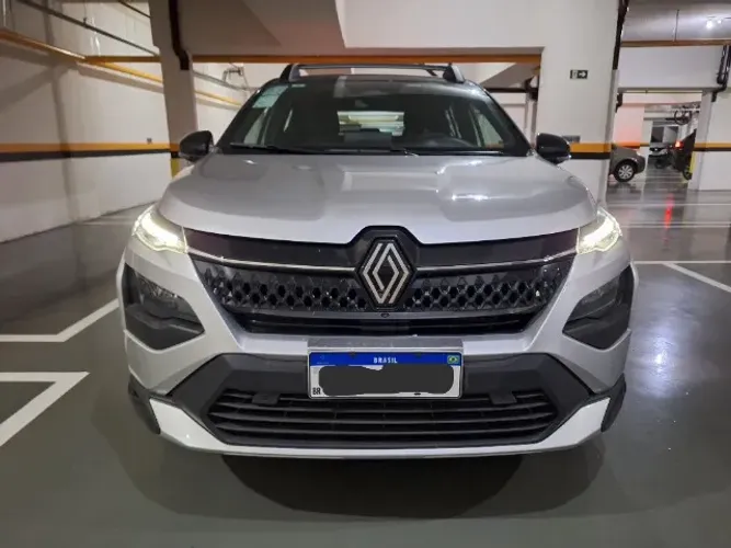 Renault Kardian ICONIC 1.0 TB 12V 5P AUT. 2026