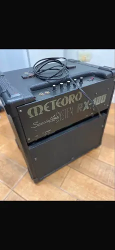 Meteoro rx100 guitar Amplificador