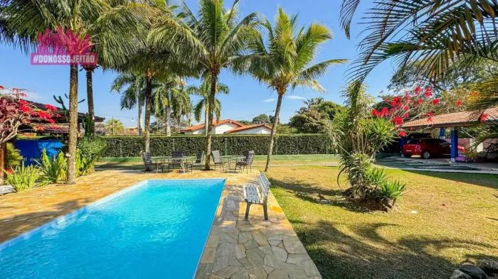 Casa com 3 dormitórios à venda, 349 m² por R$ 1.450.000,00 - Condomínio Village Paineiras
