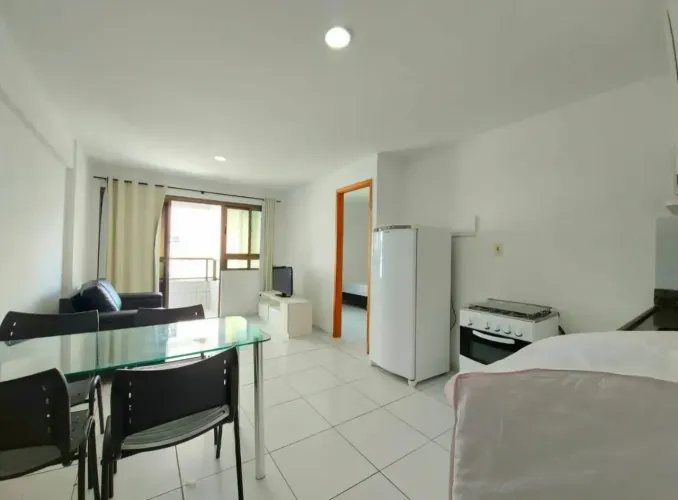 LOCAÇÃO FLAT Mobiliado Boa Viagem/ Exelente Localização COM TAXAS INCLUSAS