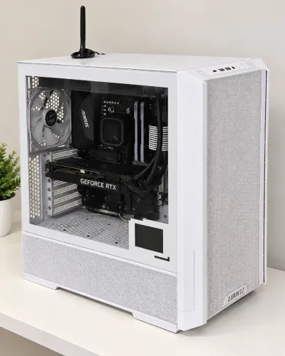 PC Gamer Ryzen 7 5700X + RTX 3060 12GB + 32GB + X570 + Fonte 1000W