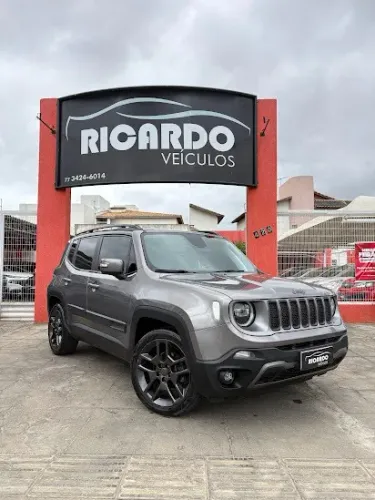 Jeep Renegade Limited 1.8 4X2 Flex 16V Aut. 2020