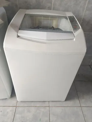 Máquina de lavar 10kg brastemp