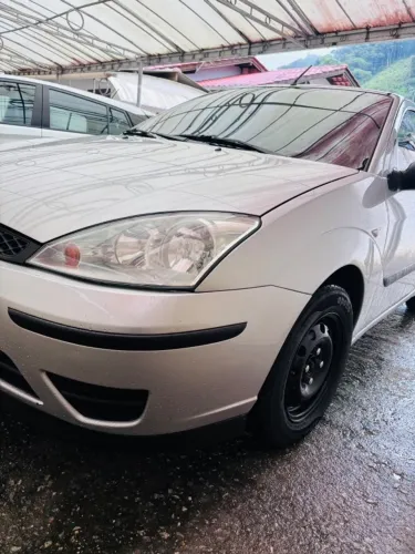 Ford Focus 1.6 S/se/se Plus Flex 8v/16v 5P 2008