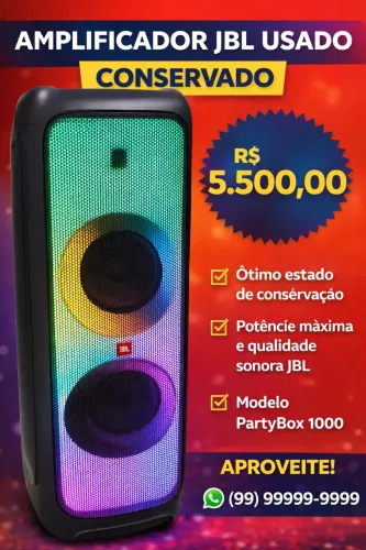 Partybox 1000